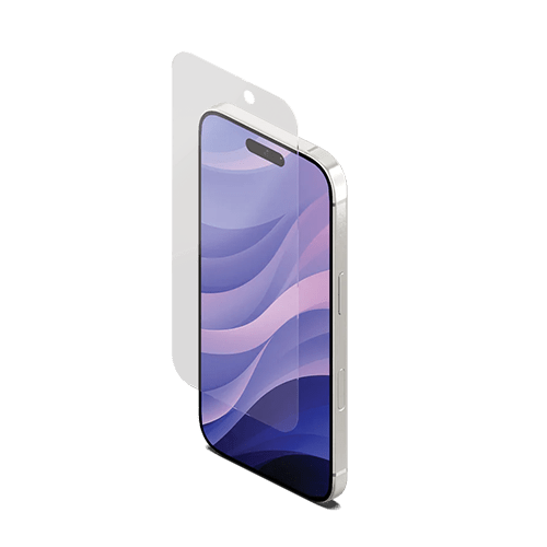 Cygnett: DefenceShield Glass Screen Protector for iPhone 16/15 - GR Phones