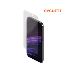 Cygnett: GlareShield Anti - Glare Glass Screen Protector for iPhone 16 Pro - GR Phones