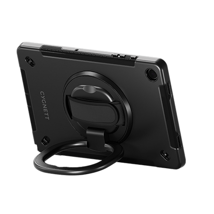 Cygnett GripStand Apple iPad Air (M2/M3) "11" (6th Gen)/iPad Air "10.9" (5th/4th Gen)/iPad Pro 11" (4th/3rd/2nd/1st Gen) Case - Black - GR Phones