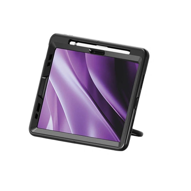 Cygnett GripStand Apple iPad Air (M2/M3) "11" (6th Gen)/iPad Air "10.9" (5th/4th Gen)/iPad Pro 11" (4th/3rd/2nd/1st Gen) Case - Black - GR Phones