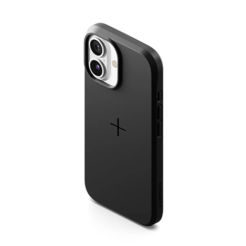 Cygnett: MagShield Magnetic Protective Case for iPhone 16 - Black - GR Phones