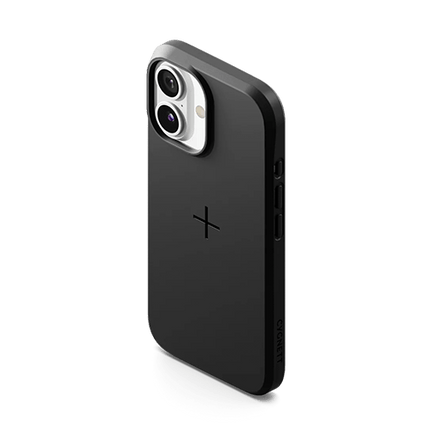 Cygnett: MagShield Magnetic Protective Case for iPhone 16 Plus - Black - GR Phones