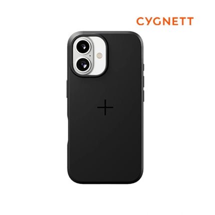 Cygnett: MagShield Magnetic Protective Case for iPhone 16 Plus - Black - GR Phones