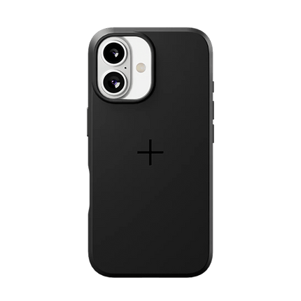 Cygnett: MagShield Magnetic Protective Case for iPhone 16 Plus - Black - GR Phones