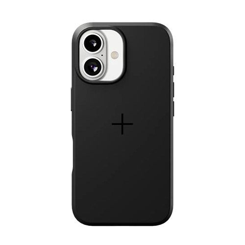 Cygnett: MagShield Magnetic Protective Case for iPhone 16 Plus - Black - GR Phones