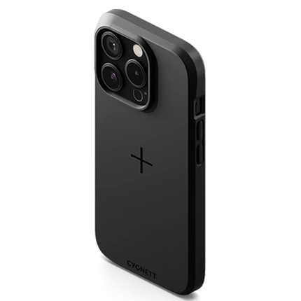 Cygnett: MagShield Magnetic Protective Case for iPhone 16 Pro - Black - GR Phones