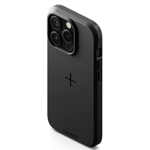 Cygnett: MagShield Magnetic Protective Case for iPhone 16 Pro - Black - GR Phones