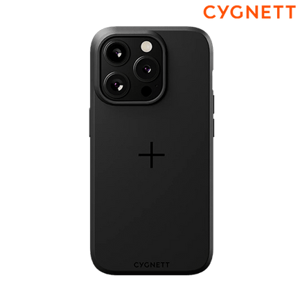 Cygnett: MagShield Magnetic Protective Case for iPhone 16 Pro - Black - GR Phones