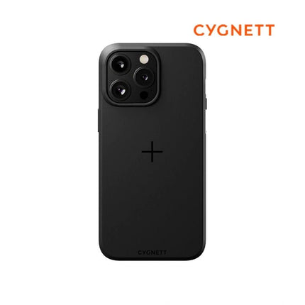 Cygnett: MagShield Magnetic Protective Case for iPhone 16 Pro - Black - GR Phones