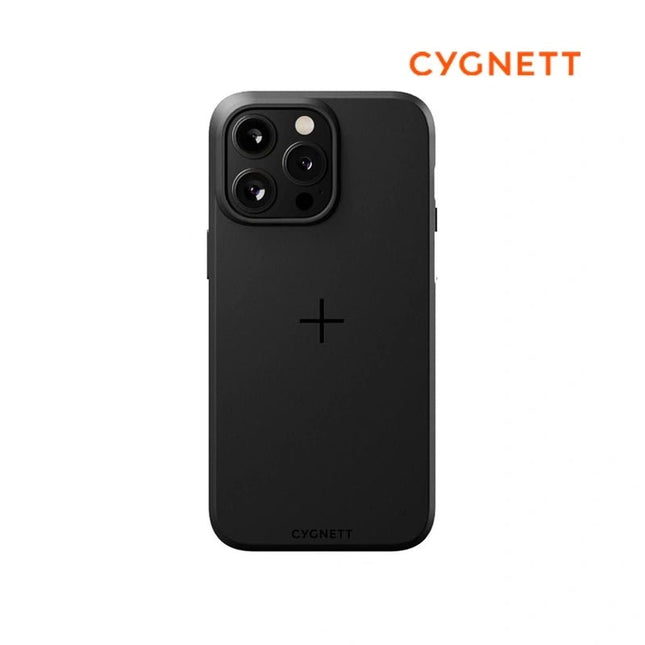 Cygnett: MagShield Magnetic Protective Case for iPhone 16 Pro - Black - GR Phones