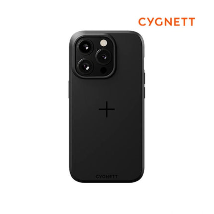 Cygnett: MagShield Magnetic Protective Case for iPhone 16 Pro Max - Black - GR Phones