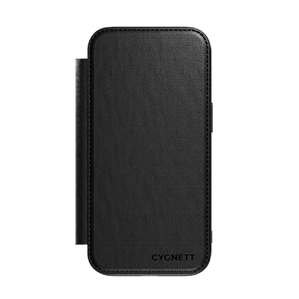 Cygnett: MagWallet Leather Case for iPhone 16 - Black - GR Phones