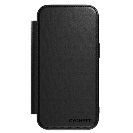 Cygnett: MagWallet Leather Case for iPhone 16 Pro Max - Black - GR Phones