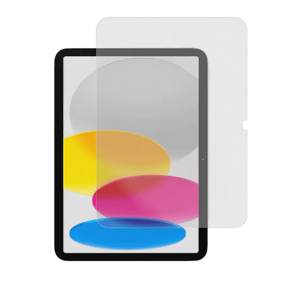 Cygnett OpticShield Apple iPad "10.9" (10th Gen/11th Gen) Tempered Glass Screen Protector - (CY4392CPTGL) - GR Phones
