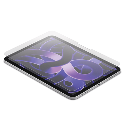 Cygnett OpticShield Apple iPad Air (M2/M3) "11" (6th Gen) Glass Screen Protector - (CY5045CPTGL), Superior Impact Absorption - GR Phones