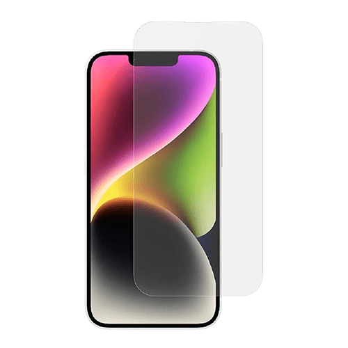 Cygnett OpticShield Apple iPhone 16e/ iPhone 14 / iPhone 13/ 13 Pro Japanese Tempered Glass Screen Protector - (CY4245CPTGL) - GR Phones
