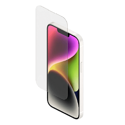 Cygnett OpticShield Apple iPhone 16e/ iPhone 14 / iPhone 13/ 13 Pro Japanese Tempered Glass Screen Protector - (CY4245CPTGL) - GR Phones