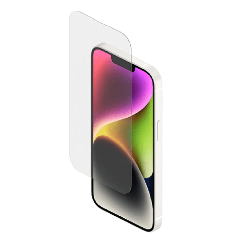 Cygnett OpticShield Apple iPhone 16e/ iPhone 14 / iPhone 13/ 13 Pro Japanese Tempered Glass Screen Protector - (CY4245CPTGL) - GR Phones