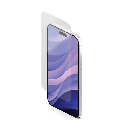 Cygnett: OpticShield Glass Screen Protector for iPhone 16 Plus/15 Plus - GR Phones