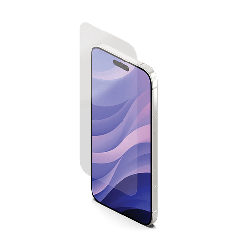 Cygnett: OpticShield Glass Screen Protector for iPhone 16 Plus/15 Plus - GR Phones
