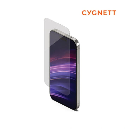 Cygnett: OpticShield Glass Screen Protector for iPhone 16 Pro - GR Phones