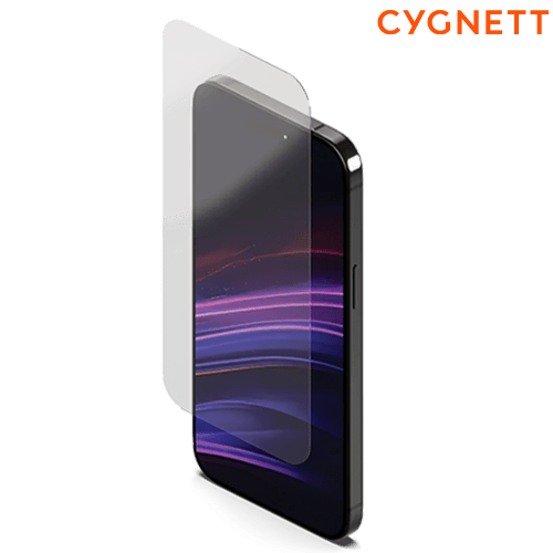 Cygnett: OpticShield Glass Screen Protector for iPhone 16 Pro Max - GR Phones