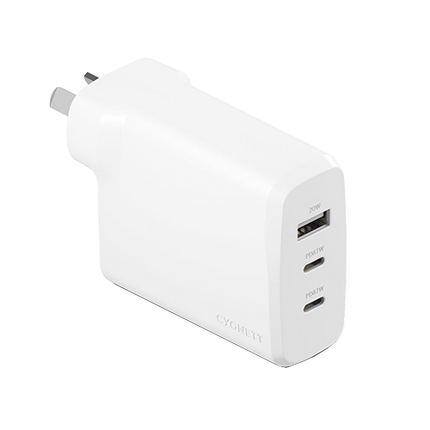 Cygnett Powermaxx 87W Multi Port Wall Charger - GR Phones