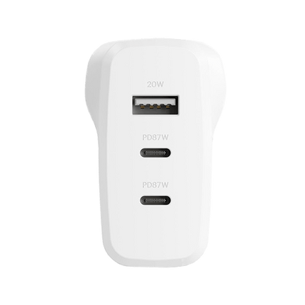 Cygnett Powermaxx 87W Multi Port Wall Charger - GR Phones