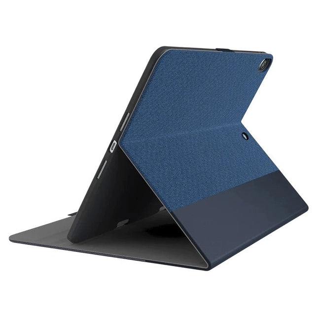 Cygnett TekView Apple iPad (10.2") (9th/8th/7th Gen) Case - Navy/Blue (CY3063TEKVI), Apple Pencil Holder, 360° Protection,Perfect fit - GR Phones