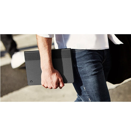 Cygnett TekView Apple iPad A16/ "10.9" (10th Gen/11thGen) Case - Grey/Black (CY4391TEKVI), Pencil Holder,Multiple Viewing Angles - GR Phones