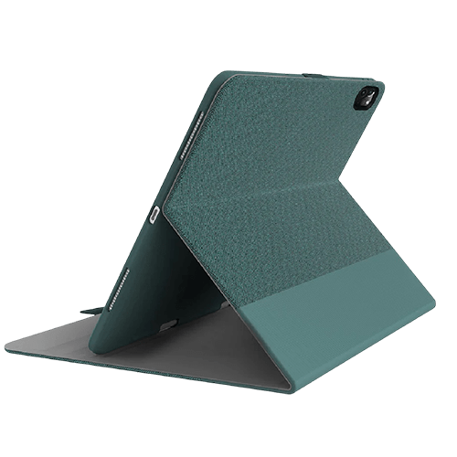 Cygnett TekView Apple iPad Air M2 (11") (6th/5th/4th Gen)/iPad Pro (11") (5th/4th/3rd/2nd/1st Gen) Case - Emerald(CY4014TEKVI) - GR Phones