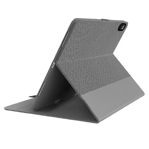 Cygnett TekView Apple iPad Air M2 (11") (6th/5th/4th Gen)/iPad Pro (11") (5th/4th/3rd/2nd/1st Gen) Case - Grey (CY4013TEKVI) - GR Phones