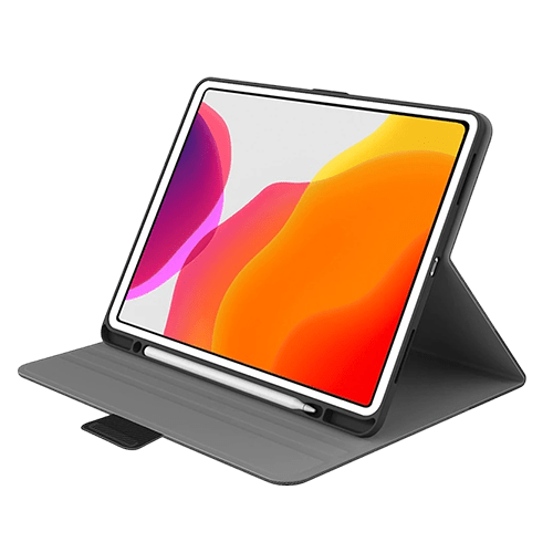 Cygnett TekView Apple iPad Air M2/M3 "10.9" (5th/4th Gen)/iPad Pro "11"(4th/3rd/2nd/1st Gen) Case - Grey/Black(CY3492TEKVI) - GR Phones