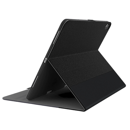Cygnett TekView Apple iPad Air M2/M3 "10.9" (5th/4th Gen)/iPad Pro "11"(4th/3rd/2nd/1st Gen) Case - Grey/Black(CY3492TEKVI) - GR Phones