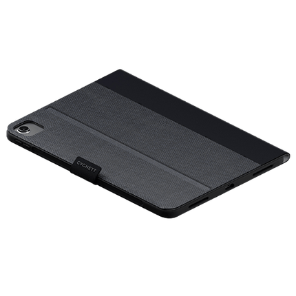 Cygnett TekView Apple iPad Air M2/M3 "13"/ iPad Pro "12.9" (6th/5th/4th/3rd) Case - Black(CY4977TEKVI),Multi Viewing Stand - GR Phones