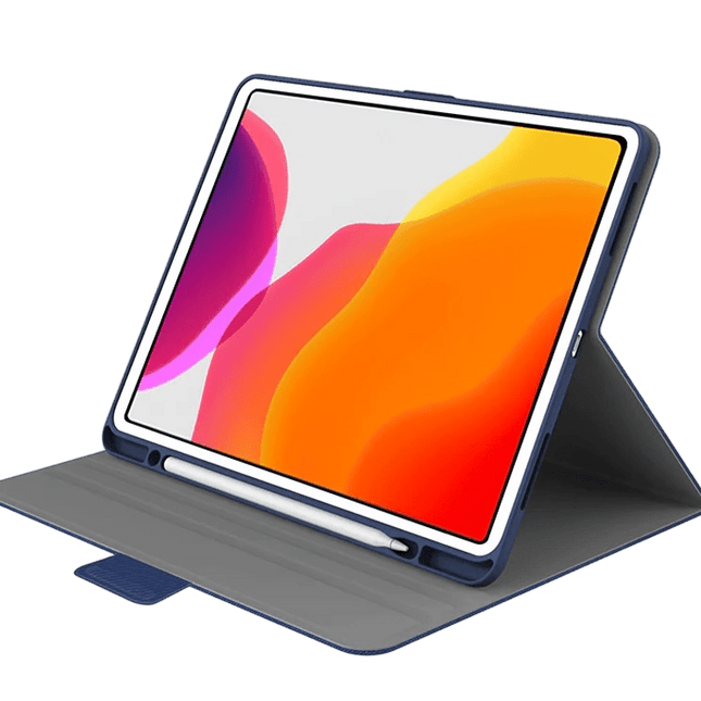 Cygnett TekView Apple iPad Air M2/M3"10.9"(Gen4 - 5th),"iPad Pro"11"(Gen 1 - 5th)Case - Navy/Blue(CY3493TEKVI) - GR Phones