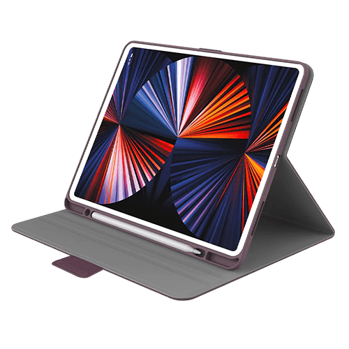Cygnett TekView Apple iPad Air M2/M3(11")/iPad Air A16(10.9) (Gen - 4 - 5th), iPad Pro 11"(Gen 1 - 5th) Case - Dusty Rose(CY4015TEKVI) - GR Phones