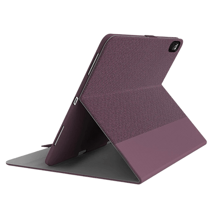 Cygnett TekView Apple iPad Air M2/M3(11")/iPad Air A16(10.9) (Gen - 4 - 5th), iPad Pro 11"(Gen 1 - 5th) Case - Dusty Rose(CY4015TEKVI) - GR Phones