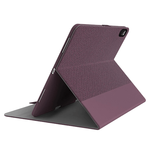 Cygnett TekView Apple iPad Air M2/M3(11")/iPad Air A16(10.9) (Gen - 4 - 5th), iPad Pro 11"(Gen 1 - 5th) Case - Dusty Rose(CY4015TEKVI) - GR Phones