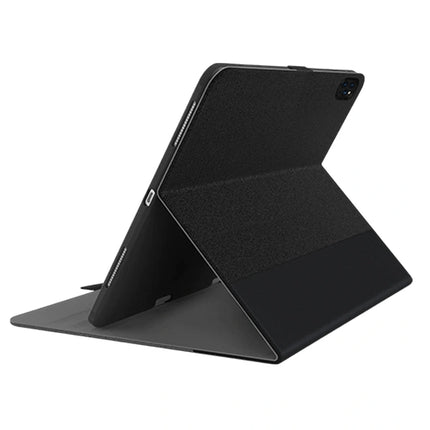 Cygnett TekView Apple iPad Pro (12.9") (6th/5th/4th/3rd Gen) Case - Grey/Black(CY3051TEKVI),Apple Pencil Holder,Multi Viewing Storage - GR Phones