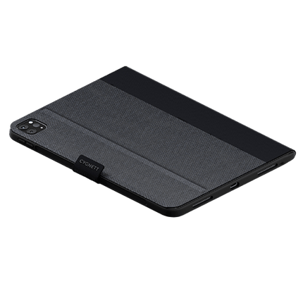 Cygnett TekView Apple iPad Pro M4 (11") (5th Gen) Case - Black (CY4972TEKVI), 4ft Drop Protection, Multi Viewing Stand,Pencil Storage - GR Phones