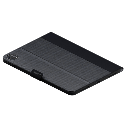 Cygnett TekView Apple iPad Pro M4 (13") (7th Gen) Case - Black (CY4976TEKVI), 4ft Drop Protection, Multi Viewing Stand,Pencil Storage - GR Phones