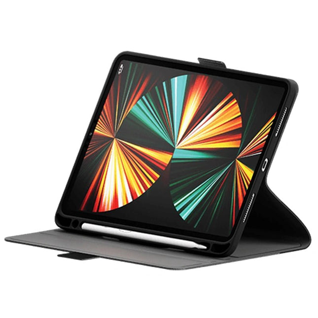Cygnett TekView Apple iPad Pro M4 (13") (7th Gen) Case - Black (CY4976TEKVI), 4ft Drop Protection, Multi Viewing Stand,Pencil Storage - GR Phones