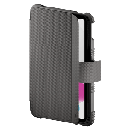 Cygnett WorkMate Apple iPad 10.9" (10th Gen/11th Gen) Protective Case - Black/Charcoal (CY5054CPWOR), 360° Heavy Protection, Rugged - GR Phones