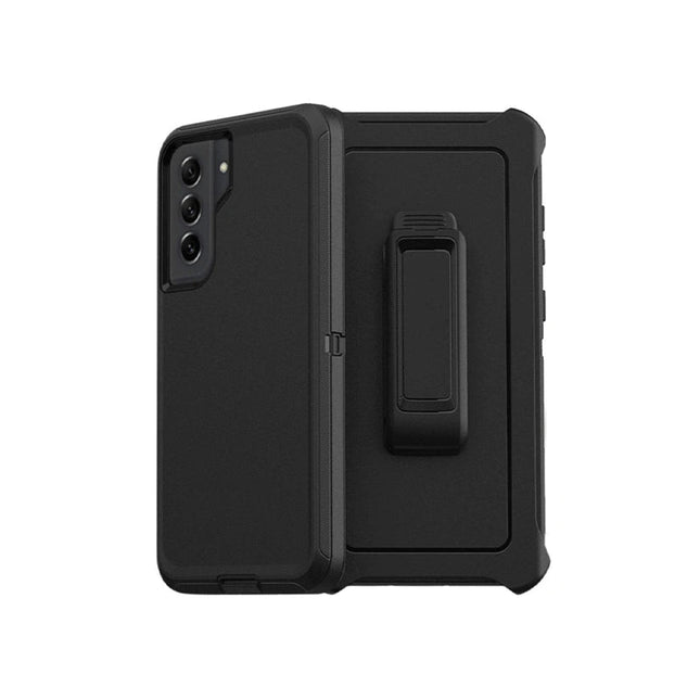 Defender Case Cover with Clip For Galaxy A55 - GR Phones