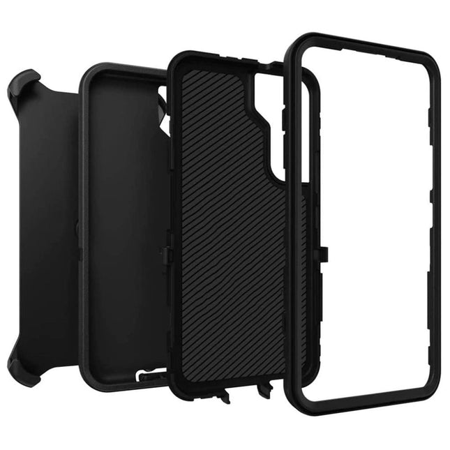 Defender Case Cover with Clip For Galaxy S22 Ultra - GR Phones