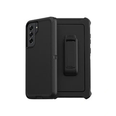 Defender Case Cover with Clip For Galaxy S25 Ultra - GR Phones