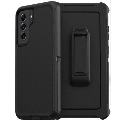 Defender Case Cover with Clip For Galaxy S25 Ultra - GR Phones