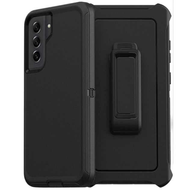 Defender Case Cover with Clip For Galaxy S25 Ultra - GR Phones