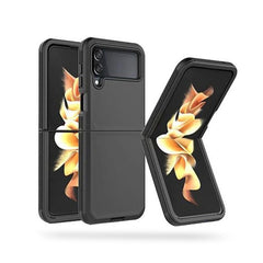 Defender Heavy Duty Protect Case Cover for Galaxy Z Flip4 - GR Phones